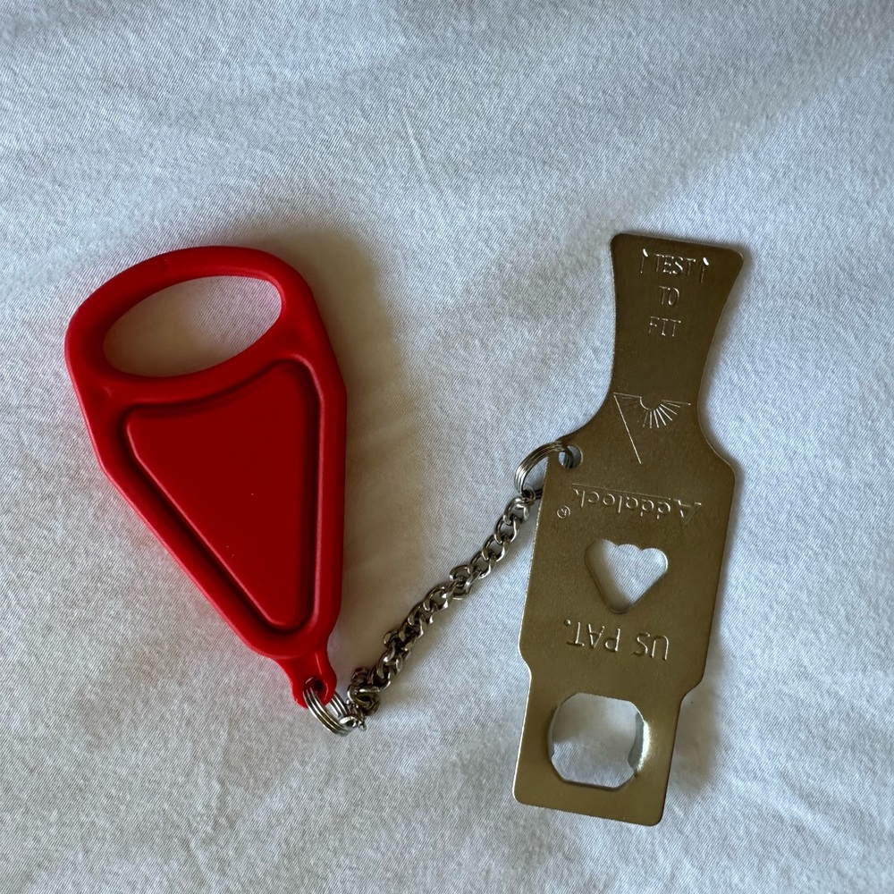 Addalock lock for apartment